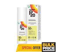Riemann P20 Originale Spray SPF 50+ Non Unge Quick Asciutto 10H Acqua Resistente