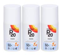 Riemann P20 Protezione Solare Kids Spf 50+ 3x200 ml Crema