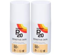 Riemann P20 Protezione Solare Spf 50+ 2x200 ml Crema