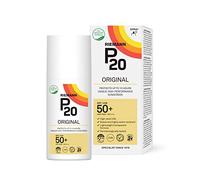 RIEMANN P20 SPF50 +Plus Spray originale da 200 ml, protezione solare avanzata Tripla protezione ad alte prestazioni, resistenza al sudore, protegge fino a 10 ore, molto resistente all'acqua, elevata p