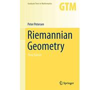 Riemannian Geometry: 171