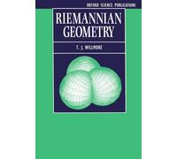 Riemannian Geometry