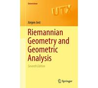 Riemannian Geometry and Geometric Analysis: 7th edition