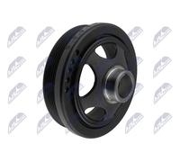 Riemenscheibe Albero Motore Per MERCEDES E-KLASSE 1.8 09-16 OE zu Vergl.