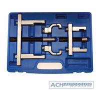 Riemenscheiben-Abzieher-Set, 10-tlg. Ventola Alternatore Servo Pompa BGS 7770