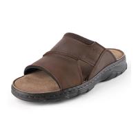 riemot Ciabatte Uomo Estive, Sandal, Brown, 46 EU
