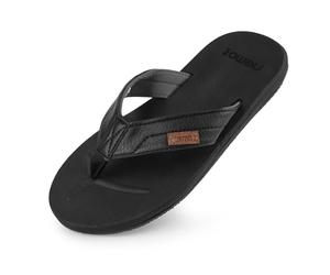 riemot Infradito Uomo Ciabatte Mare Antiscivolo Sandali Estate Leggeri Comodi per Piscina Giardino Vacanze Estive Spiaggia Uscite Casual EU 42-46