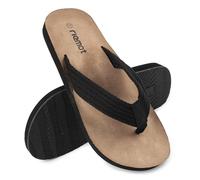 riemot Infradito Uomo Sandali Estivi Leggeri e Comodi con Supporto per Arco Plantare, Slip On, Ideali per Mare, Spiaggia, Piscina, Perfetti per Holiday, Beachwear, Outdoor e Uso Quotidiano, 42 EU
