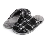 riemot Pantofole calde in peluche unisex, stile 3, 40/41 EU