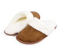 riemot Pantofole calde in peluche unisex, stile 4, 40/41 EU