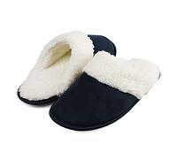 riemot Pantofole calde in peluche unisex, stile 6, 40/41 EU