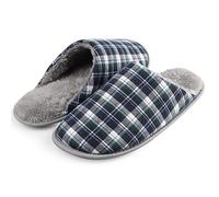 riemot Pantofole calde in peluche unisex, stile 8, 44/45 EU