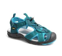 riemot Sandali Sportivi Estivi Basse Donna e Uomo,Comode Scarpe da Trekking,Arrampicata,Sport e Mare,Sandali con Cinturino alla verde Donna 41EU