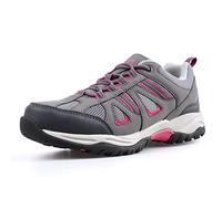 riemot Scarpe da Trekking e da Trekking, Impermeabili, per Donna, da Trekking, da Trekking, per Esterni, per Escursioni, Escursioni, Tour, Hiking, Trail Running, Taglia 36 EU