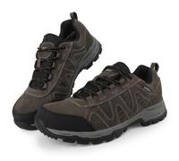 riemot Scarpe da Trekking Uomo per Escursioni e Camminate Outdoor | Design Basso, Battistrada Grippante e Punta Rinforzata per Passeggiate Con Il Cane, Trekking Leggero, Sentieri e Campagna