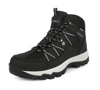 riemot Scarpe Trekking Donna, Scarponcini da Trekking Traspiranti, Scarpe Comode Antiscivolo per Camminare