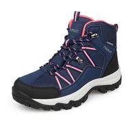 riemot Scarpe Trekking Donna, Scarponcini da Trekking Traspiranti, Scarpe Comode Antiscivolo per Camminare