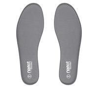 riemot Solette in Memory Foam,Solette Scarpe Assorbimento degli Urti per Uomo Donna,Supporto Arco Inserti per Scarpe Sollievo dal Dolore ai Piedi,Suole Scarpe Traspiranti ad Assorbi Umidità,45 EU