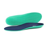 riemot Solette Scarpe in Comfort Foam Supporto Arco Plantare Solette per Uomo Donna Soletta Sportive per Assorbimento Degli Urti e Ammortizzazione Suole Scarpe Traspirante per Sneakers, Blu, EU 46