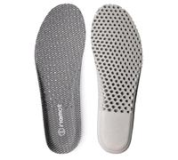 riemot Solette Scarpe Sportive per Uomo Donna, Suole Scarpa con Supporto per Arco Plantare per Assorbimento Degli Urti,Ammortizzazione e Comode, Grigio 40 EU