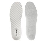 riemot Solette Sportive da Uomo, Plantari Ammortizzanti per Padel Calcio e Running, Solette Scarpe Supporto Arco Plantare, Traspiranti Antiumidità Soletta per Palestra, Tennis e Trekking, 47 EU