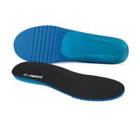 riemot Solette Sportive per Uomo e Donna, Solette per Stivali da Lavoro, Scarpe da Passeggio e Sportive con Assorbimento degli Urti, Ammortizzazione e Massimo Comfort - Nero 44 EU