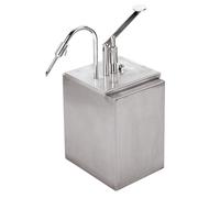 Riempi Bigne' Inox
