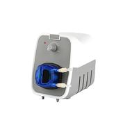 Riempimento automatico di bottiglie, 300ml/min KCPA300 Pompa peristaltica 24V DC Motore 4mmX7.2mm Pompa dosatrice a ingranaggi a flusso regolabile for laboratorio