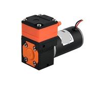 Riempimento automatico di bottiglie, 400-600ml/min ELP02/01 Pompa a diaframma 24V/12V DC Pressione liquido motore 0.2Mpa Pompa autoadescante(ELP02-D12V-600ml)