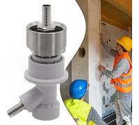 Riempimento bottiglia pressione tappo di carbonatazione per blocco e carico effi