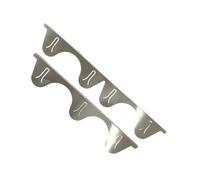 Riempimento laterale del coperchio del piano cottura in acciaio inossidabile