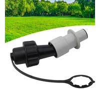 Riempimento olio catena facile da usare ed efficiente per la tua motosega forSTI