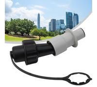 Riempimento olio catena facile da usare ed efficiente per la tua motosega forSTI