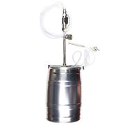 Riempimento per fusto di birra 5 litri