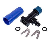 Riempimento Rubinetto per Gas Boiler Saunier Duval Semia ,Isofast,Isotwin