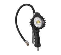 Riempire pneumatici standard con connettore Moment, tubo girevole, Mano Ø 80 mm, non calibrato, 0 - 12 bar/170 psi, ugello NW 7,2