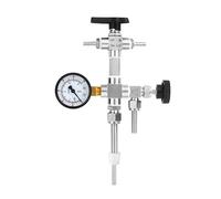Riempitivo for bottiglie di birra, strumenti di ripieno di pressione con coda for il vino design del profilo inferiore in homebrew migliore for la bottiglia multipla