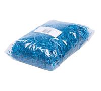 Riempitivo Office PRODUCTS, tipo a zigzag, 150 g, riempimento per pacchetti blu, materiale tappezzeria, 1 pezzo.