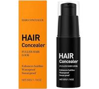 Riempitivo per Capelli Impermeabile per Donna e Uomo, Copre all'Istante le Radici Grigie, Colore Ritocco Ricrescita per Capelli Grigi, per Coprire i Capelli Grigi, Correttore per il Cuoio Capelluto