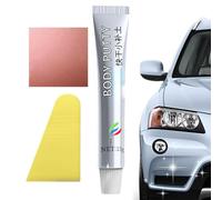 Riempitivo Per Carrozzeria | Mastice Per Vernice Per Graffi | Stucco Ad Asciugatura Rapida Da 15 G Per Vernice Per Auto, Stucco Riempitivo Per Vernice Che Non Si Arriccia Per SUVs, Camion, Fuoristrada