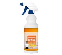 Riempitivo per crepe nel calcestruzzo da 500 ml, Agente spray per fissaggio della sabbia, Spray per protezione murale, Agente impermeabilizzante invisibile, Agente sigillante impermeabile (1PC)