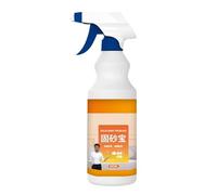 Riempitivo per crepe nel calcestruzzo, Spray protettivo per pareti con agente fissante sabbia, Rinforzo superficiale base antisabbia, Agente impermeabilizzante invisibile multiuso (1pcs)