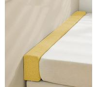 Riempitivo per Materassi, 120/140/160cm Letto Gap Filler Cuscino, Cuscino per Testata, Connettore per letto Doppio/Materasso, per Riempire lo Spazio tra la Testiera e il Materasso(B9,160x15x25cm/63x6x