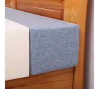 Riempitivo per materassi da 90 200 cm, connettore per letto, cuscino per testiera, cuscino per riempire lo spazio tra testiera e materasso (colore 9 200 x 5 x 20 cm)