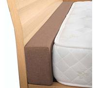 Riempitivo per Materassi singolo/matrimoniale Letto Gap Filler, cuscino per Testata, estensore per materasso, Connettore per Letto/spazi/crepe tra testiera e materasso o parete(190x15x12cm/74x6x5in,#3