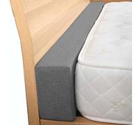 Riempitivo per Materassi singolo/matrimoniale Letto Gap Filler, cuscino per Testata, estensore per materasso, Connettore per Letto/spazi/crepe tra testiera e materasso o parete(200x10x10cm/78x4x4in,#1