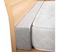 Riempitivo per Materassi singolo/matrimoniale Letto Gap Filler, cuscino per Testata, estensore per materasso, Connettore per Letto/spazi/crepe tra testiera e materasso o parete(200x20x8cm/78x8x3in,#2)