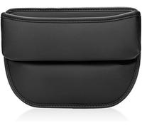 Riempitivo per spazi vuoti nel seggiolino auto, For BYD L3, scatola portaoggetti for sedile a prova di perdite in pelle PU, tasca laterale for console auto, accessori