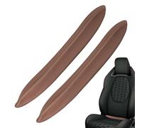 Riempitivo Per Spazio Tra I Sedili Auto | Striscia Di Protezione Per Fessure - Organizzatore Console Divisore Sedile | Per Viaggi Veicolo Organizzazione Interno Tra Console Centrale E Posteriore