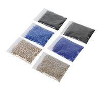Riempitivo per stampi irregolari, riempitivo per stampi con glitter Bellissimo riempitivo per stampi irregolari in vetro per unghie artistiche per la famiglia per il negozio